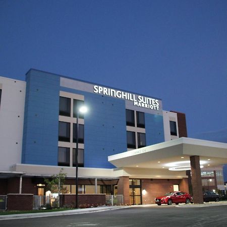 Springhill Suites Baltimore White Marsh/Middle River Exterior foto